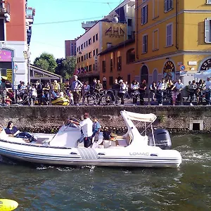 Art Navigli Mediolan